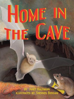 cover image of Home In The Cave